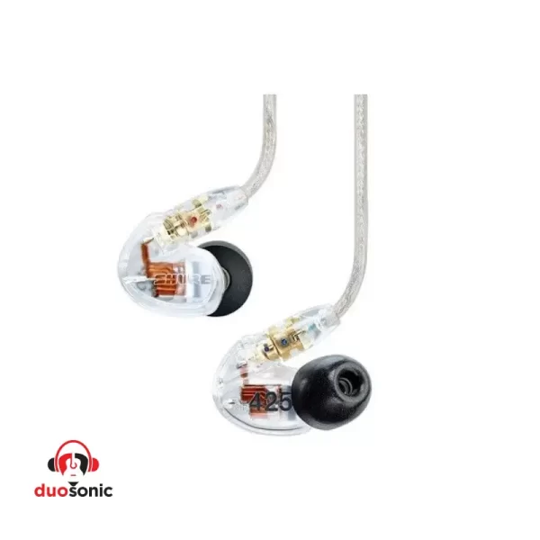 AUDIFONOS IN EAR SHURE SE425 CL Duosonic Bogota