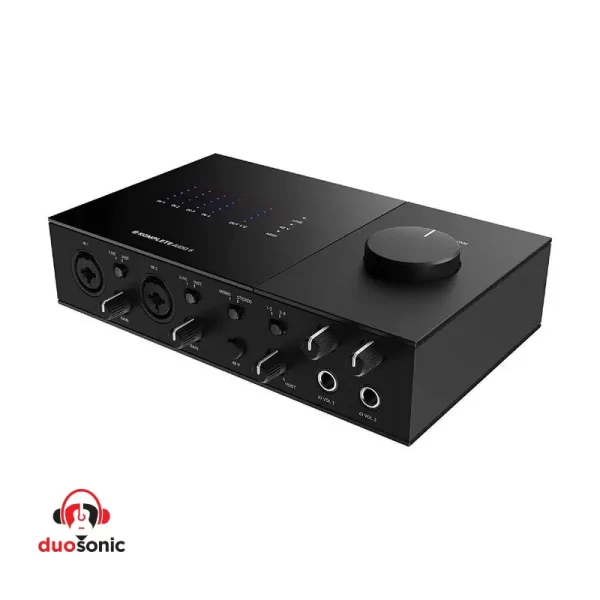 Komplete Audio 6 MK2 Duosonic Bogota 1