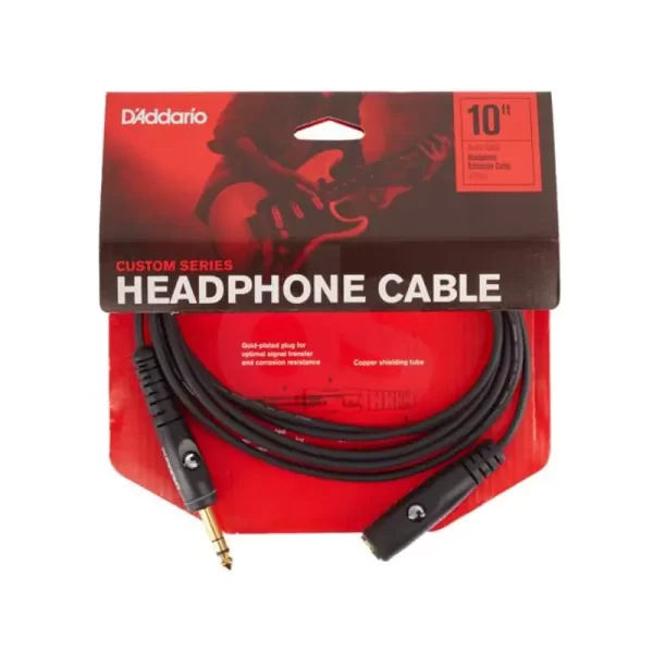 CABLE DADDARIO EXTENSION AUDIFONOD PW EXT HD 10 Duosonic Bogota