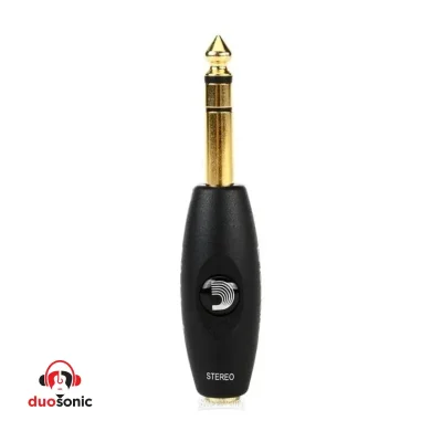 ADAPTADOR DADDARIO PW P047E CONEXION Duosonic Medellin