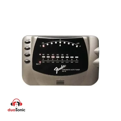 AFINADOR FENDER AX 12 CROMATICO Duosonic Medellin