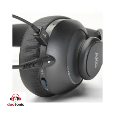AUDIFONO DIADEMA BLUETOOTH AKG K361BT Duosonic Barranquilla