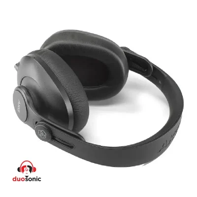AUDIFONO DIADEMA BLUETOOTH AKG K361BT Duosonic Medellin