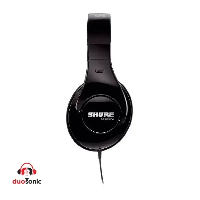 AUDIFONOS DE ESTUDIO SHURE SRH240A Duosonic Barranquilla