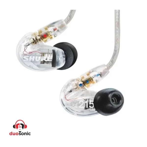 AUDIFONOS IN EAR SHURE SE215 CL Duosonic Medellin