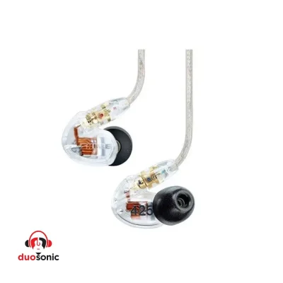 AUDIFONOS IN EAR SHURE SE425 CL Duosonic Bogota 1