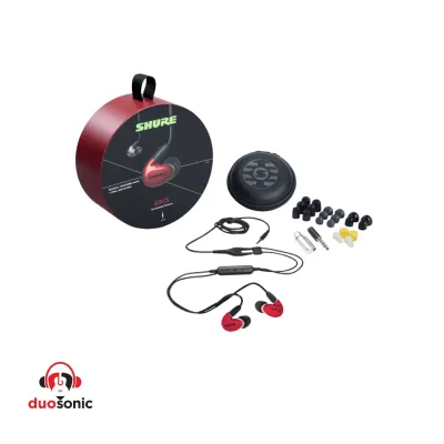 AUDIFONOS IN EAR SHURE SE53BARDUNI Duosonic Barranquilla