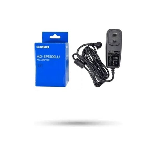 Adaptador Casio AD E95100LU Duosonic Bogota