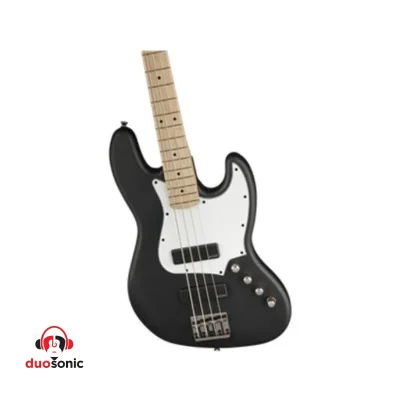 BAJO ELECTRICO FENDER CON ACT JB IV BLK 0370450510 Duosonic Barranquilla