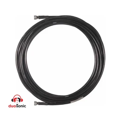 CABLE COAXIAL SHURE UA850 RSMA Duosonic Medellin