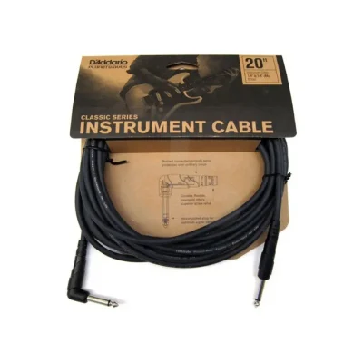 CABLE DADDARIO GUIT ELEC PW CGTRA 20 Duosonic Bogota