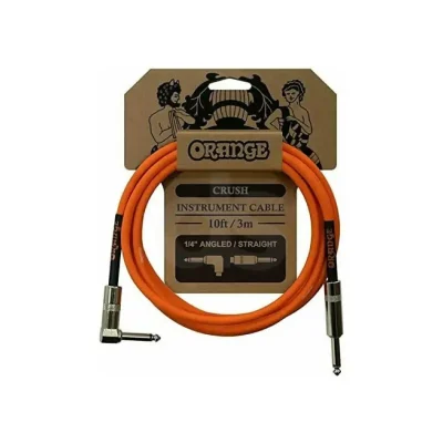 CABLE PARA INSTRUMENTO ORANGE CA035 10FT Duosonic Bogota 1