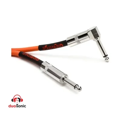 CABLE PARA INSTRUMENTO ORANGE CA035 10FT Duosonic Medellin