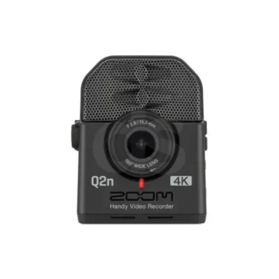 CAMARA DIGITAL ZOOM Q2N 4K 120GL Duosonic Bogota