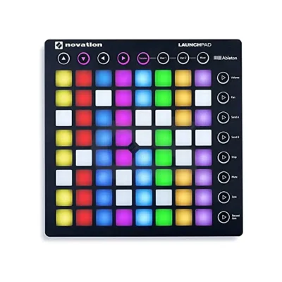 CONTROLADOR MIDI NOVATION LAUNCHPAD MKII Duosonic Bogota