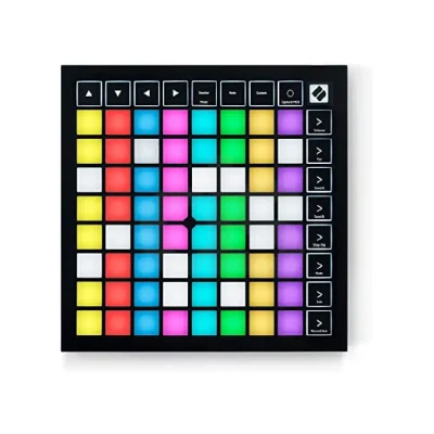 CONTROLADOR MIDI NOVATION LAUNCHPAD X Duosonic Bogota