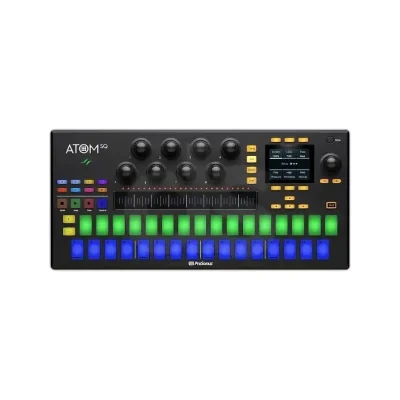 CONTROLADOR PRESONUS ATOM SQ Duosonic Bogota