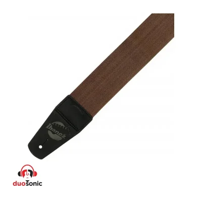 CORREA DE GUITARRA BAJO IBANEZ GST62 BK BR Duosonic Medellin 2