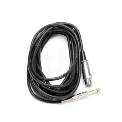 Cable de XLR a 1 4 de 6 Metros TAKSTAR C6 1 Duosonic Bogota