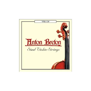 Encordado violin Anton breton VNS 139 4 4 Duosonic Bogota