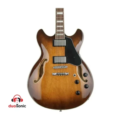 GUITARRA ELECTRICA IBANEZ AS73 TBC Duosonic Medellin