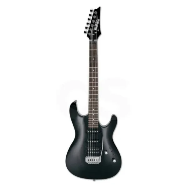 GUITARRA ELECTRICA IBANEZ GSA60 BKN Duosonic Bogota