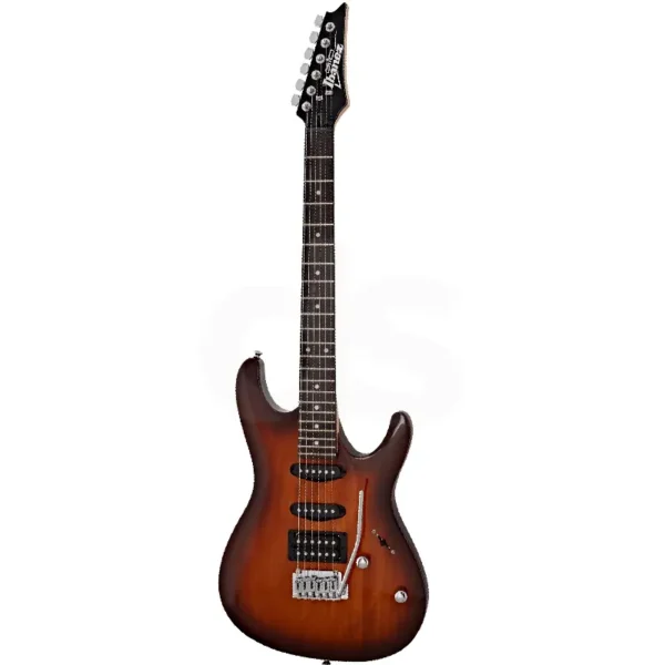 GUITARRA ELECTRICA IBANEZ GSA60 BS Duosonic Bogota