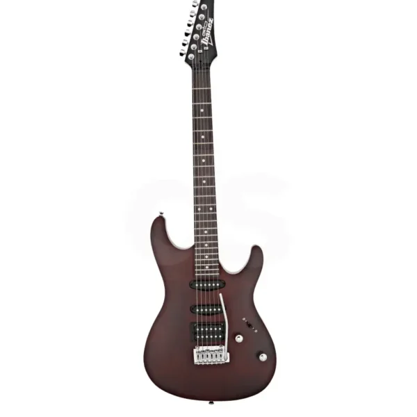 GUITARRA ELECTRICA IBANEZ GSA60 WNF Duosonic Bogota