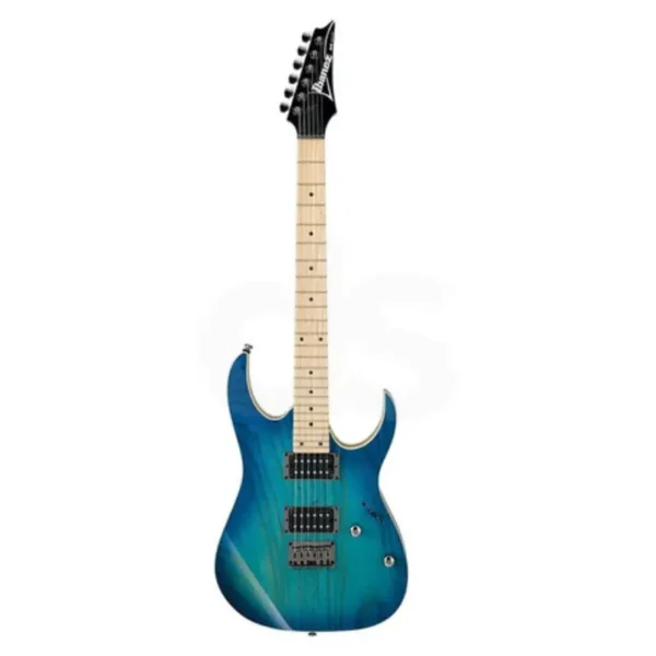 GUITARRA ELECTRICA IBANEZ RG421AHM BMT Duosonic Bogota