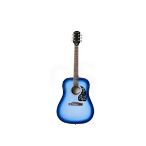 Guitarra Acustica Epiphone PPAG EASTAREBCH1 Starling Kit Duosonic Bogota 1