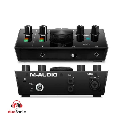 INTERFACE DE AUDIO M AUDIO AIR192X4 Duosonic Barranquilla