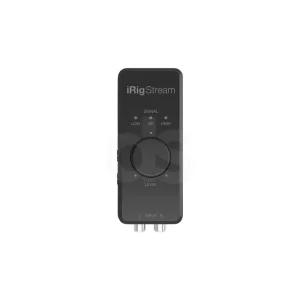 Interface de Audio IK MULTIMEDIA IRIG STREAM Duosonic Bogota 2