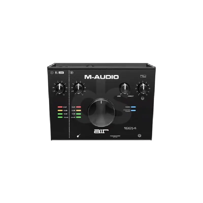 Interface de audio M AUDIO AIR192X4 Duosonic Bogota 1