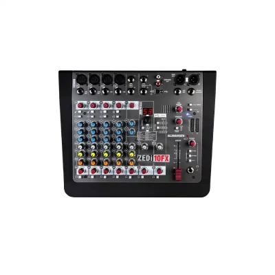 MEZCLADOR HIBRIDO ALLEN HEATH ZEDi 10FX Duosonic Bogota 1
