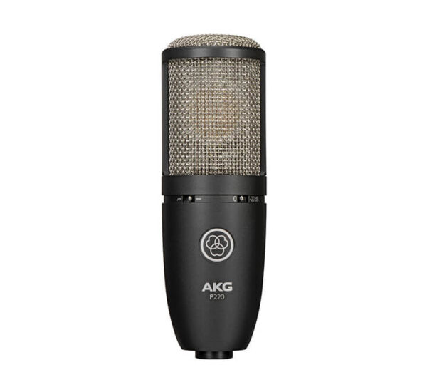 MICROFONO AKG P220 Duosonic