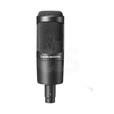 MICROFONO DE CONDENSADOR AUDIO TECHNICA AT2035 Duosonic Bogota