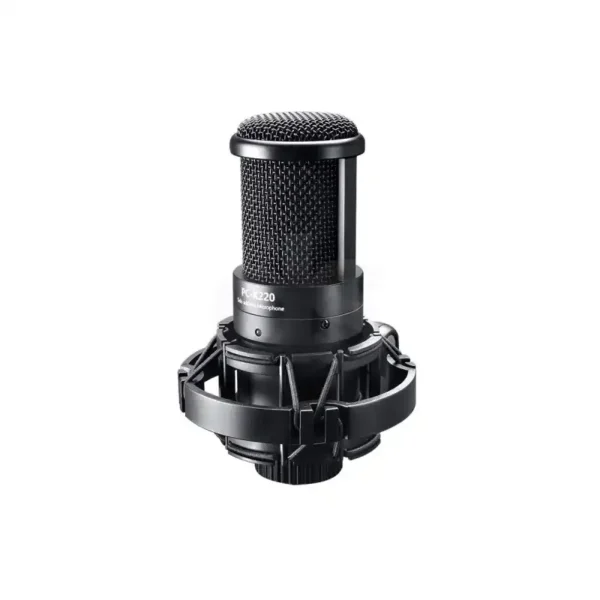 MICROFONO DE ESTUDIO USB TAKSTAR PC K220USB Duosonic Bogota