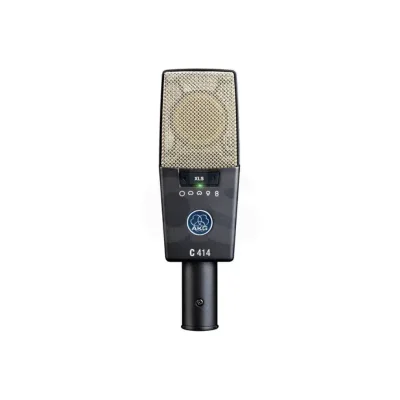 MICROFONO DE GRABACION AKG 414 XLS Duosonic Bogota