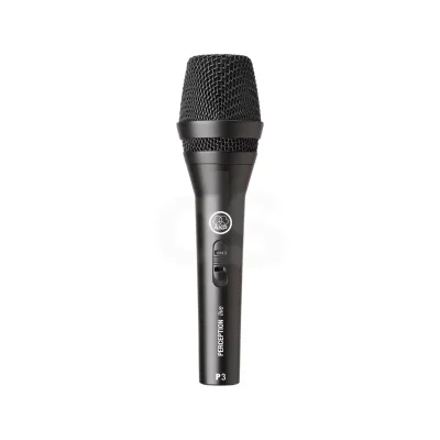 MICROFONO DINAMICO VOCAL AKG P3 S Duosonic Bogota