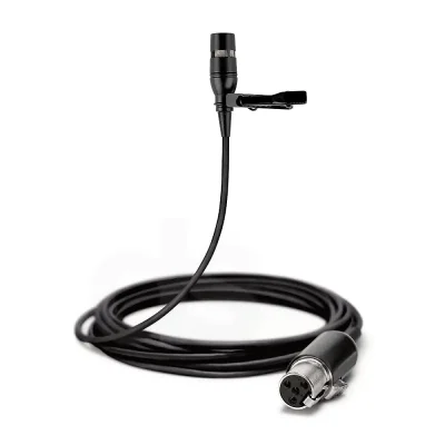 MICROFONO LAVALIER SHURE WL185 Duosonic Bogota