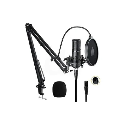 MICROFONO PARA PODCAST MAONO AU PM320S Duosonic Bogota