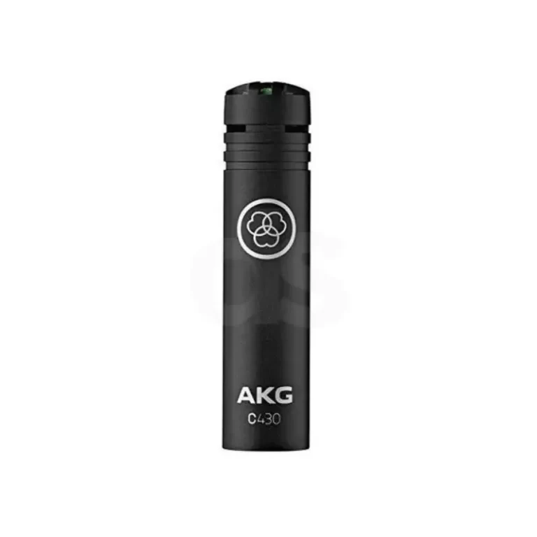 MICROFONO PRO MINI DE CONDENSADOR AKG C430 Duosonic Bogota