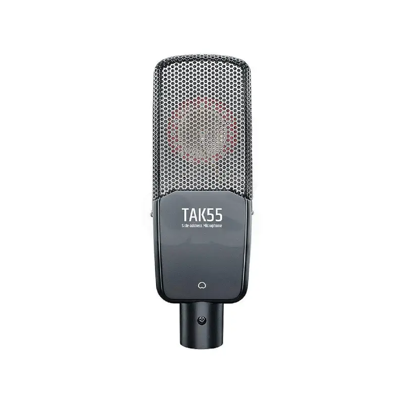 ♫ Micrófono profesional Takstar TAK-55 Condensador estudio