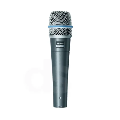 MICROFONO SHURE BETA57A Duosonic Bogota