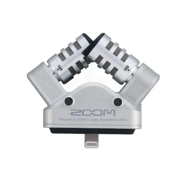 MICROFONO ZOOM DOBLE iQ6 CM Duosonic Bogota