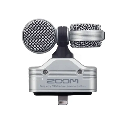 MICROFONO ZOOM iQ7 CM Duosonic Bogota