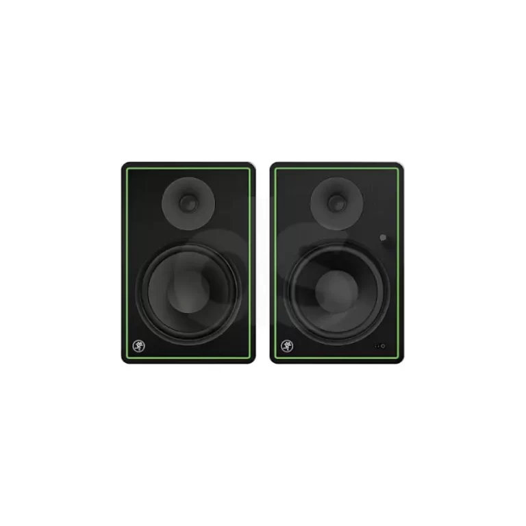 MONITORES DE ESTUDIO 5  MACKIE CR5 X Duosonic Bogota