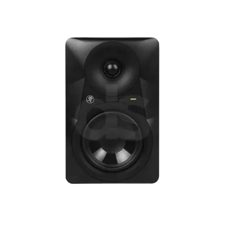 MONITORES DE ESTUDIO 6  MACKIE MR624 Duosonic Bogota