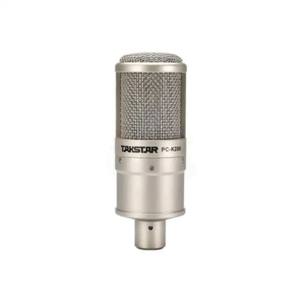 Micrófono de estudio Takstar PC K200