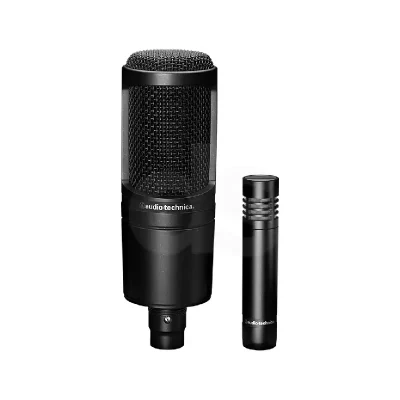 PACK DE MICROFONOS AUDIO TECHNICA AT2041SP Duosonic Bogota